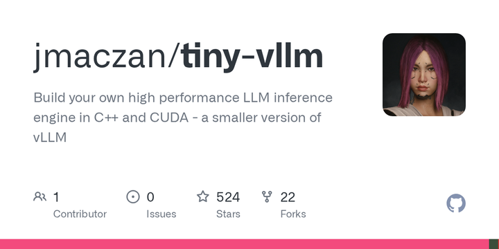 Tiny-vLLM