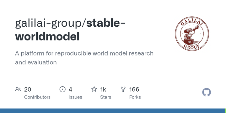 stable-worldmodel
