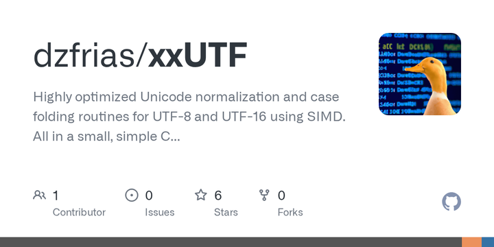 xxUTF