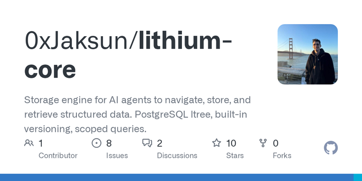 2-command CLI to give AI agents structured data retrieval on PostgreSQL