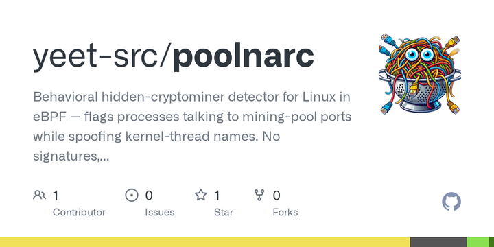 Poolnarc