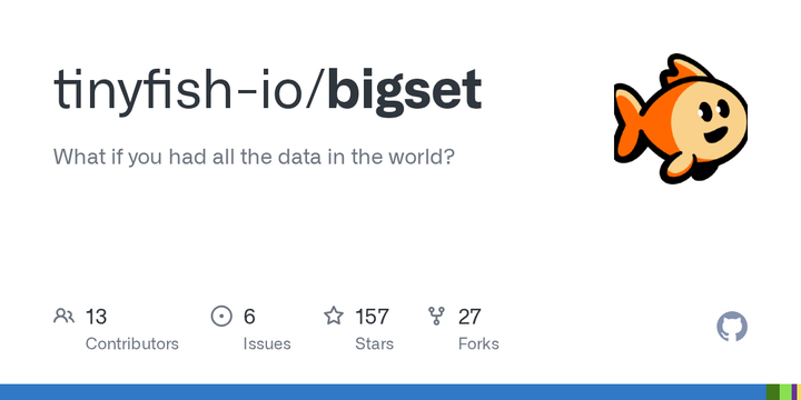 Open-source general-purpose alternative to Exa Websets