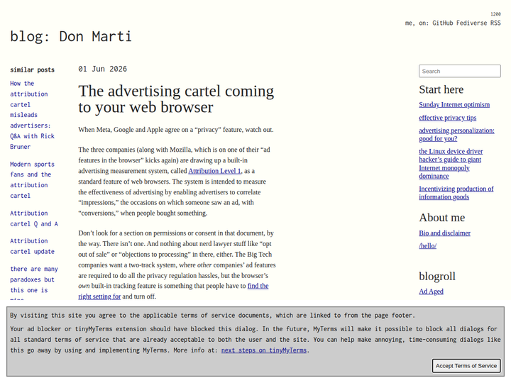 The advertising cartel coming to your web browser