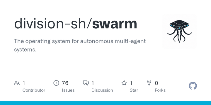 Division Swarm