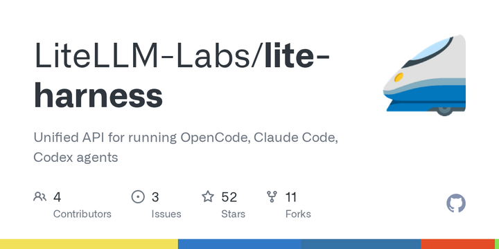 LiteHarness