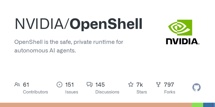 NVIDIA/OpenShell