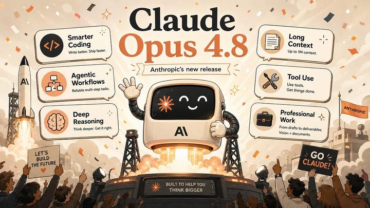 The Sequence AI of the Week #871: Inside the Loop with Claude Opus 4.8
