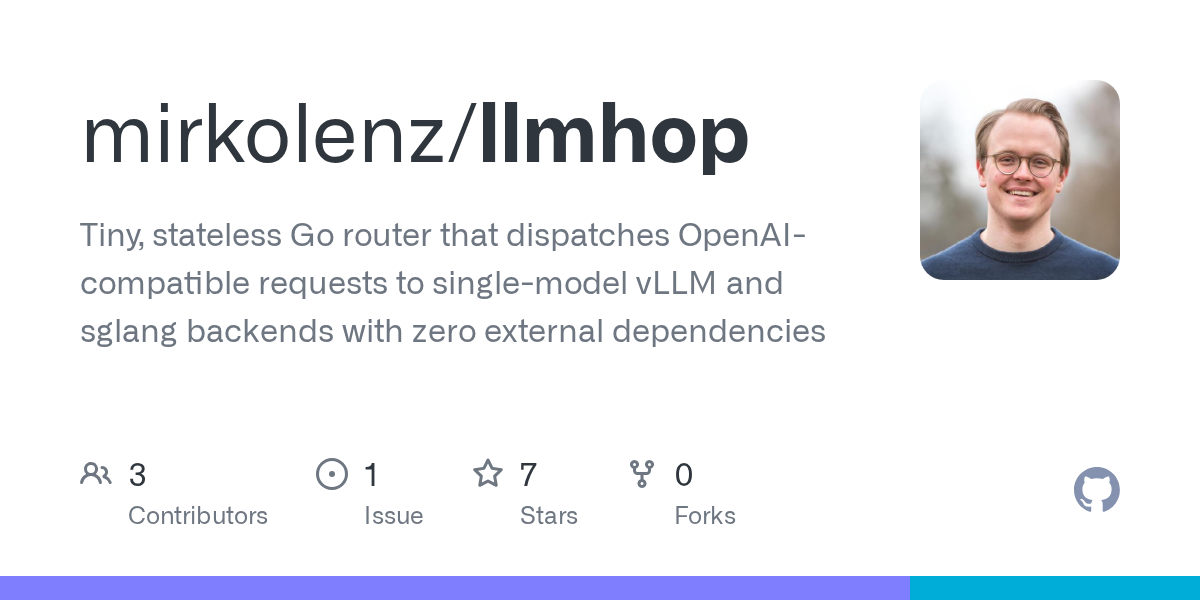 LLMhop