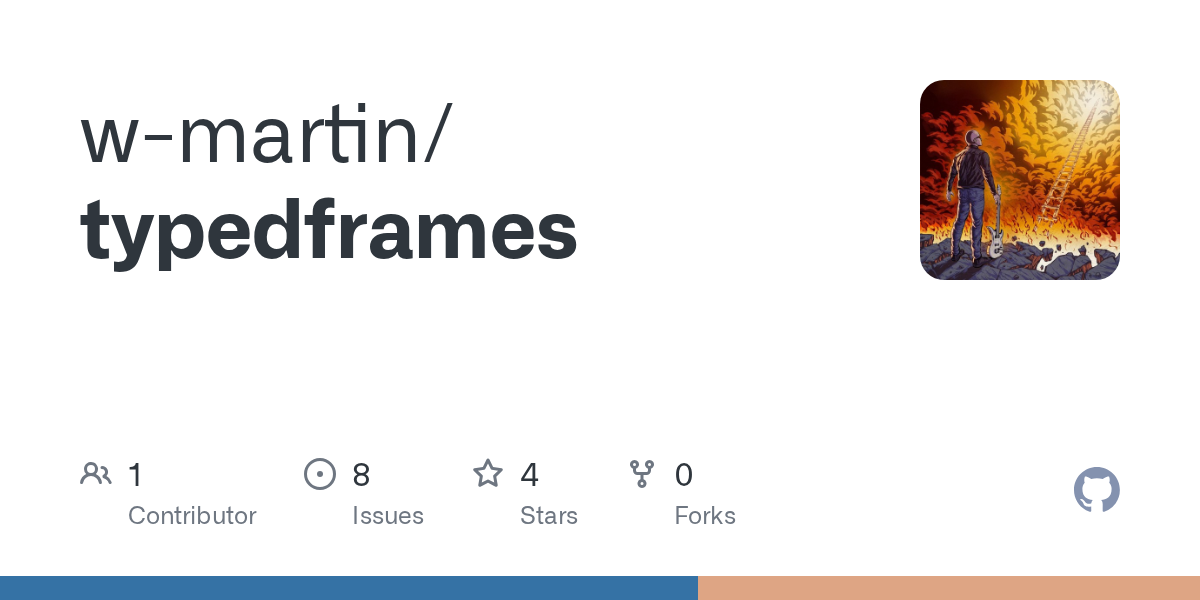 Typedframes