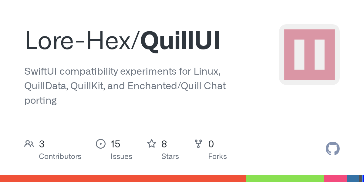 QuillUI