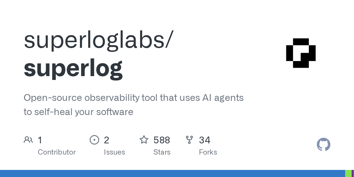 Superlog