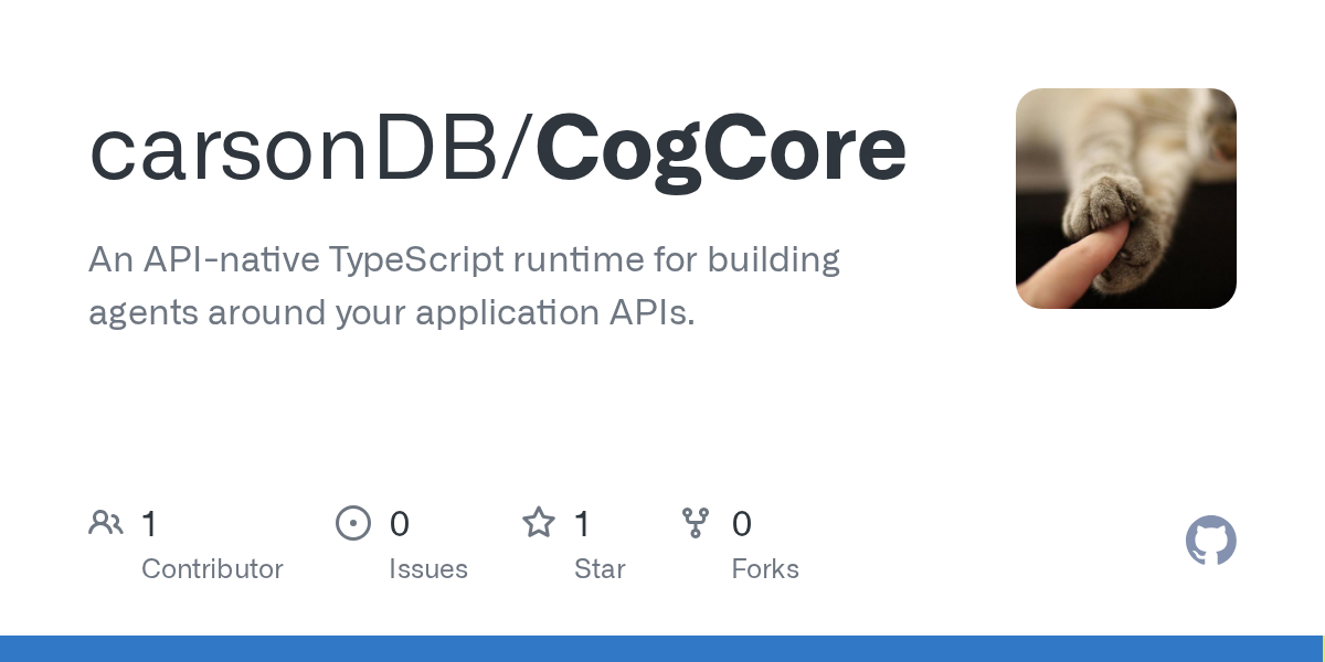 CogCore