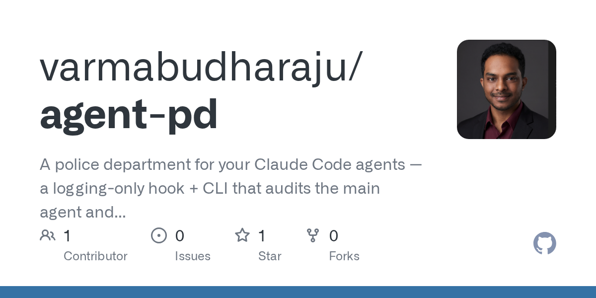 Agent-pd