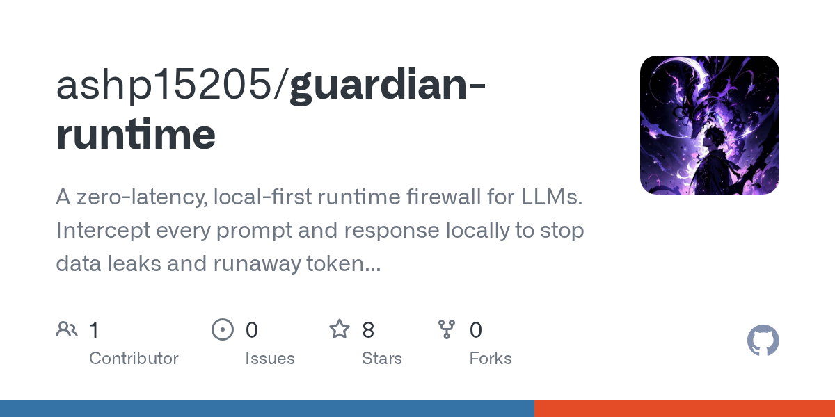 Guardian Runtime