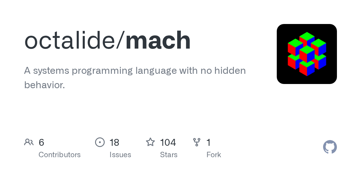 Mach