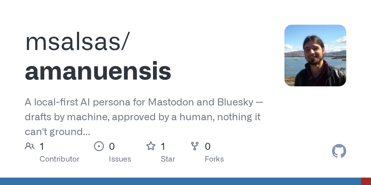 Amanuensis