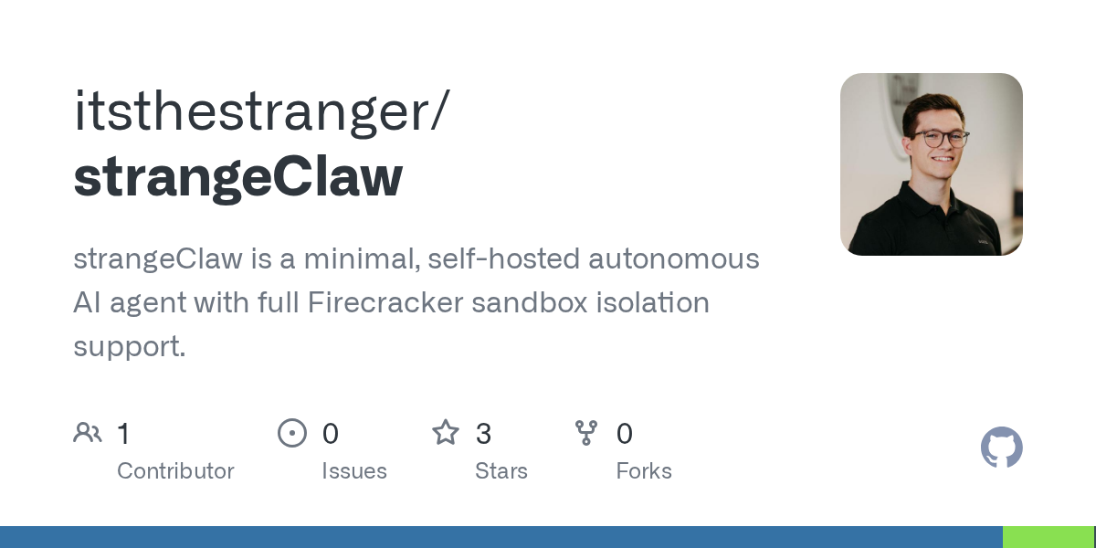 strangeClaw