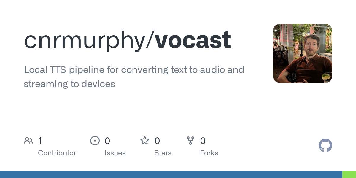 Vocast