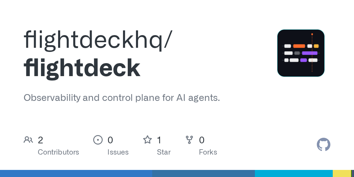 Flightdeck