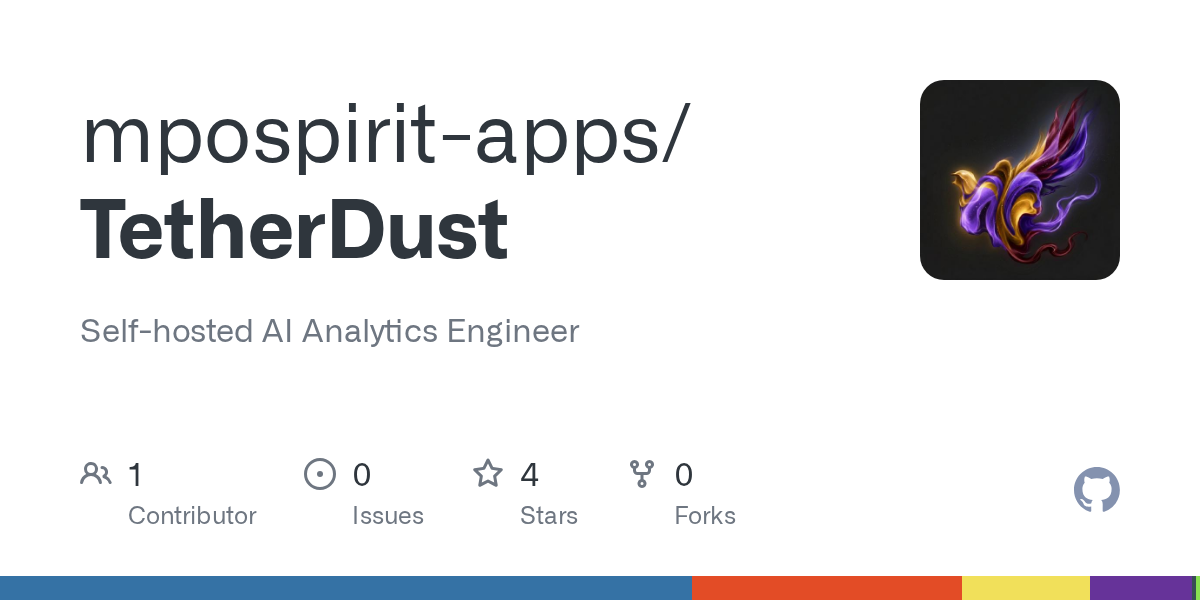 TetherDust