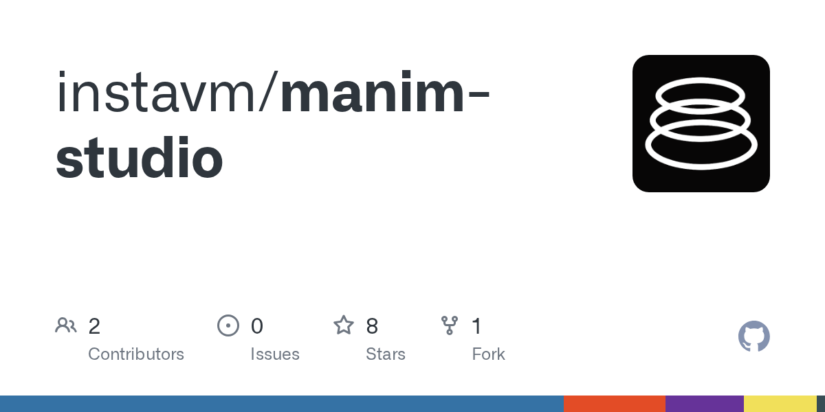 Manim-Studio