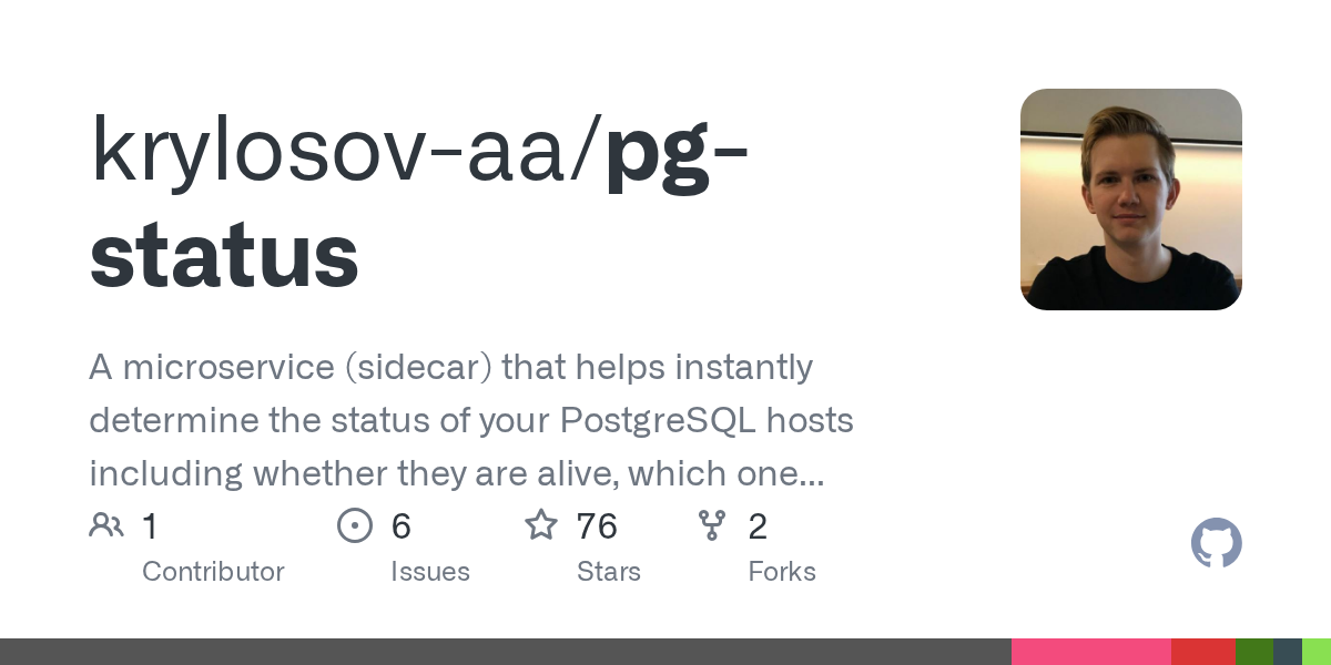 Pg-status