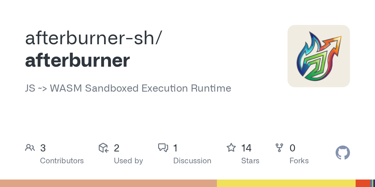 Afterburner