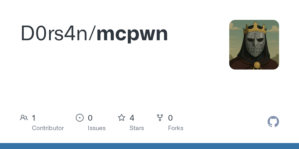 Mcpwn