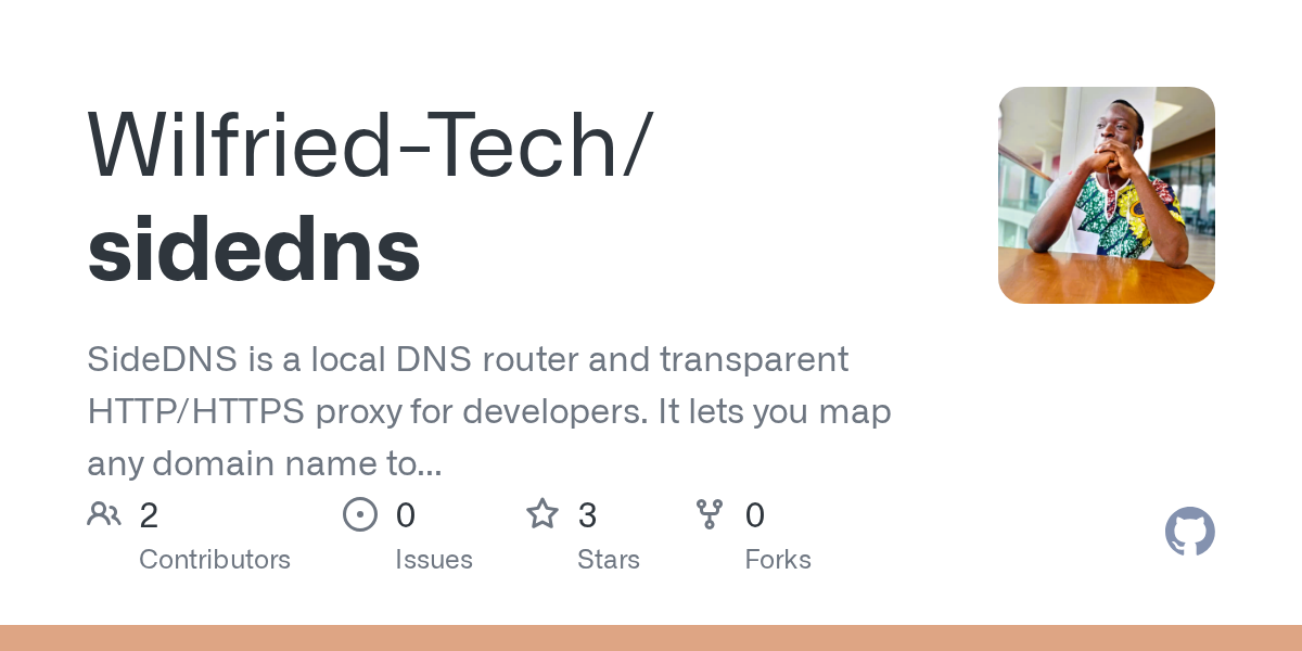 SideDNS