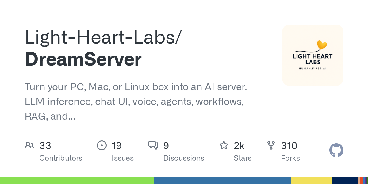 Dream Server