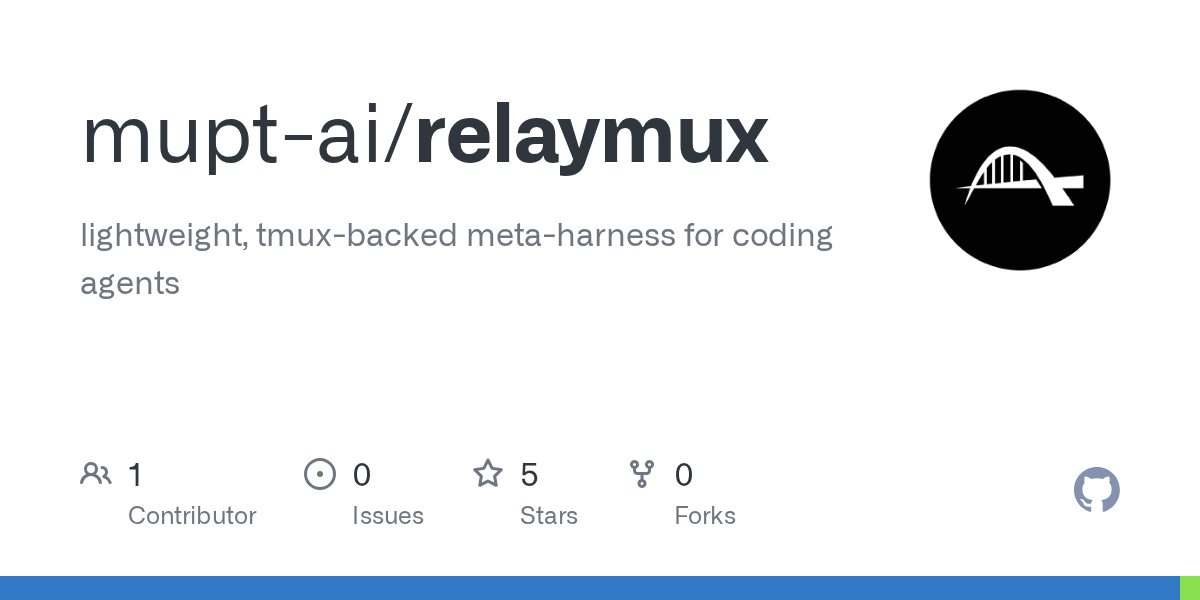 Relaymux