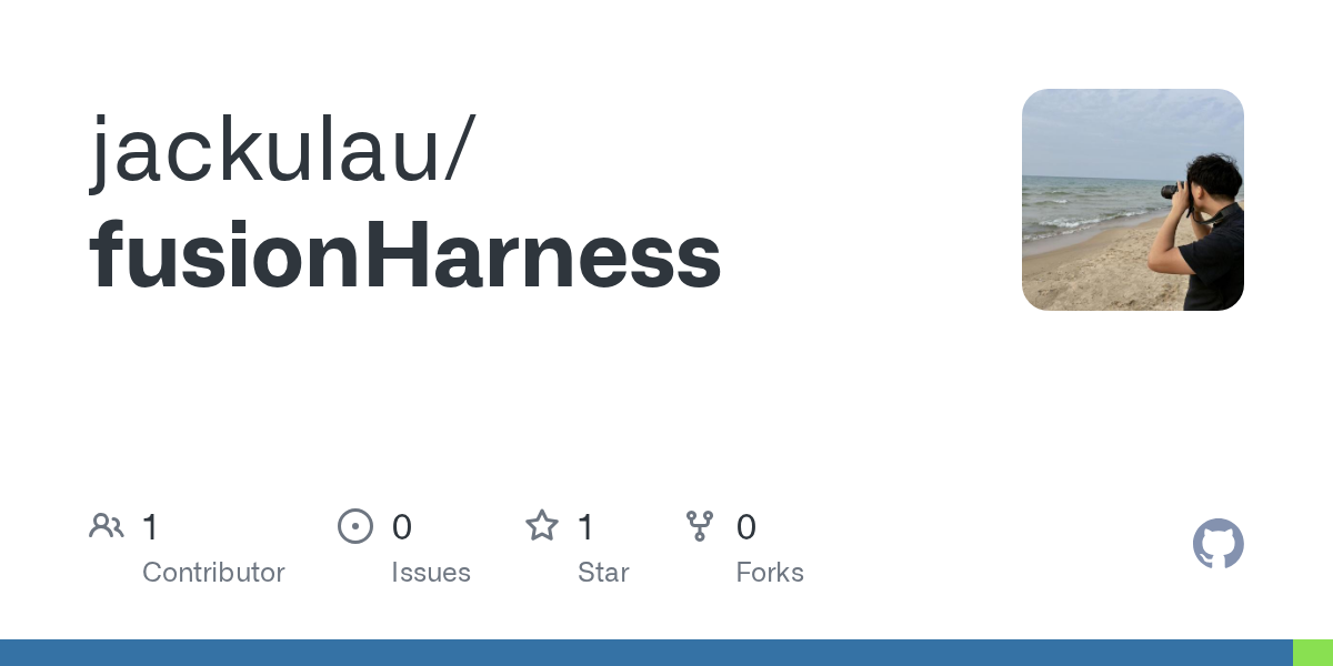 FusionHarness