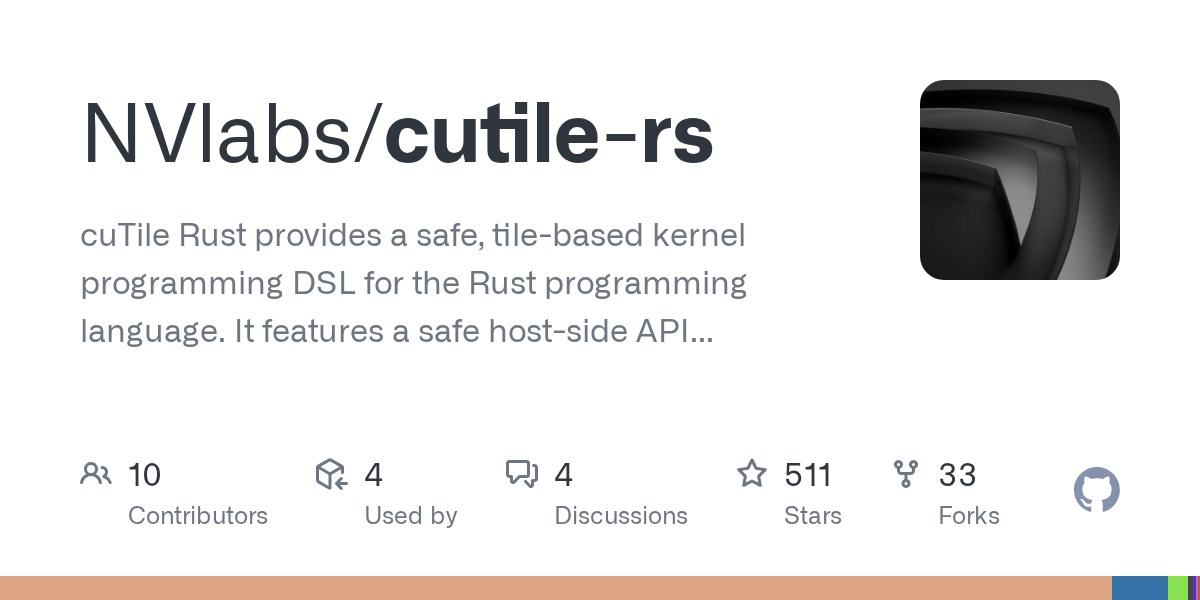 cuTile Rust
