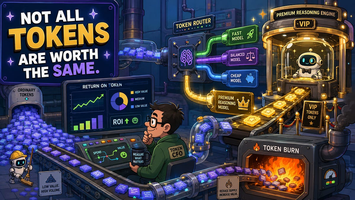 The Sequence Opinion #879: When Tokens Become Balance Sheet Items