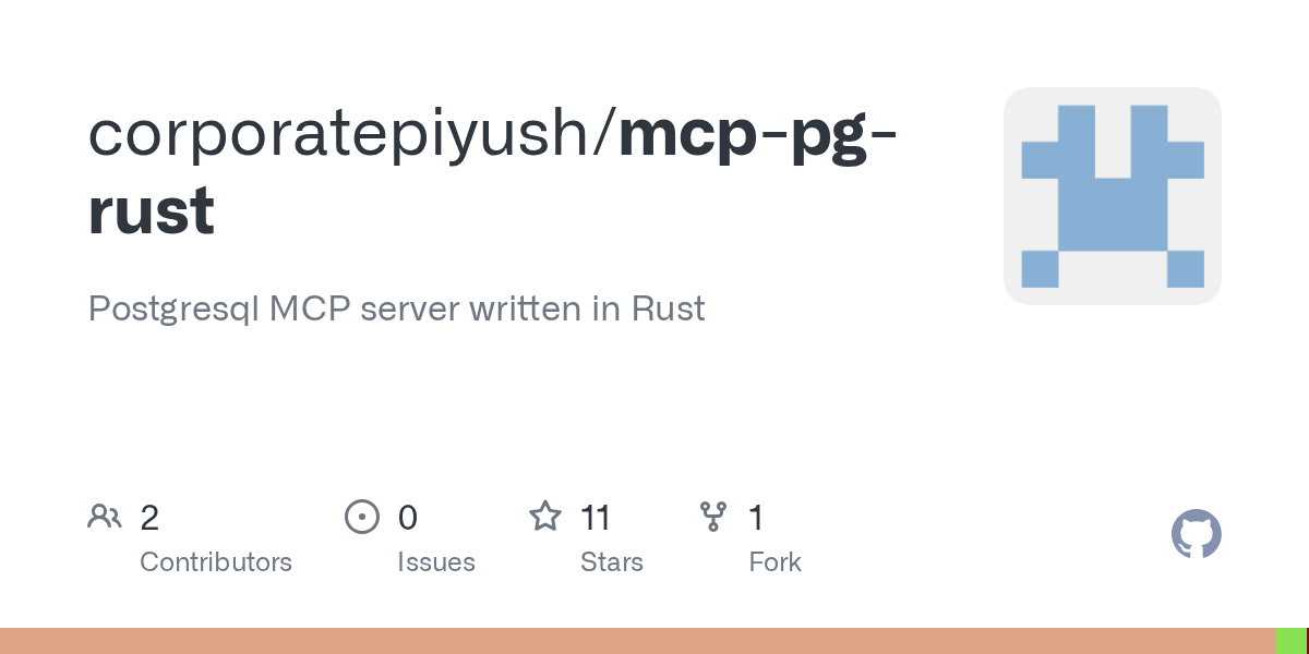 PostgreSQL MCP Server with 135 tools for various purpose
