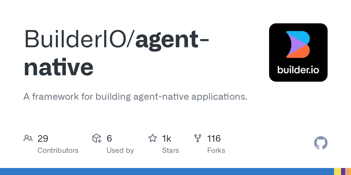 BuilderIO/agent-native