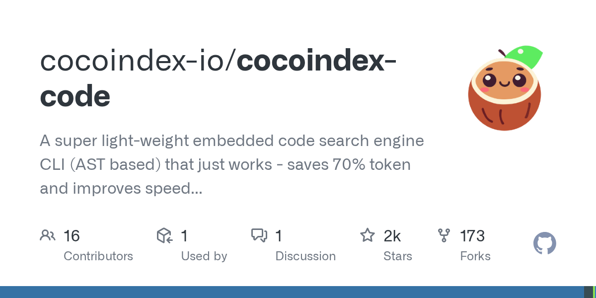 cocoindex-io/cocoindex-code