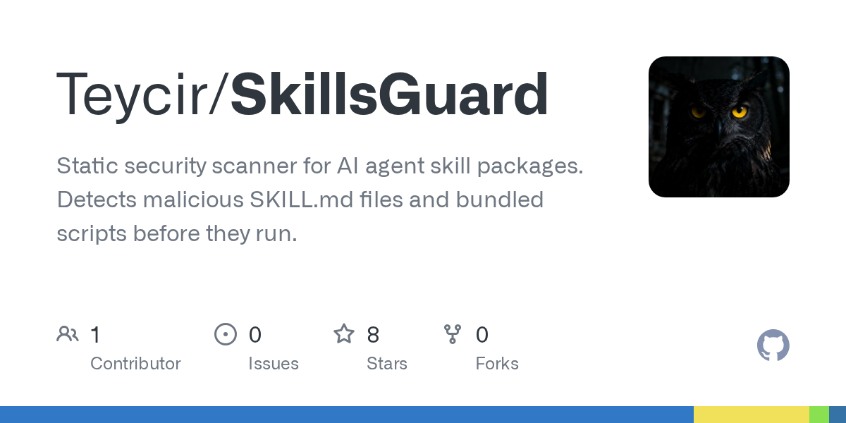 SkillsGuard