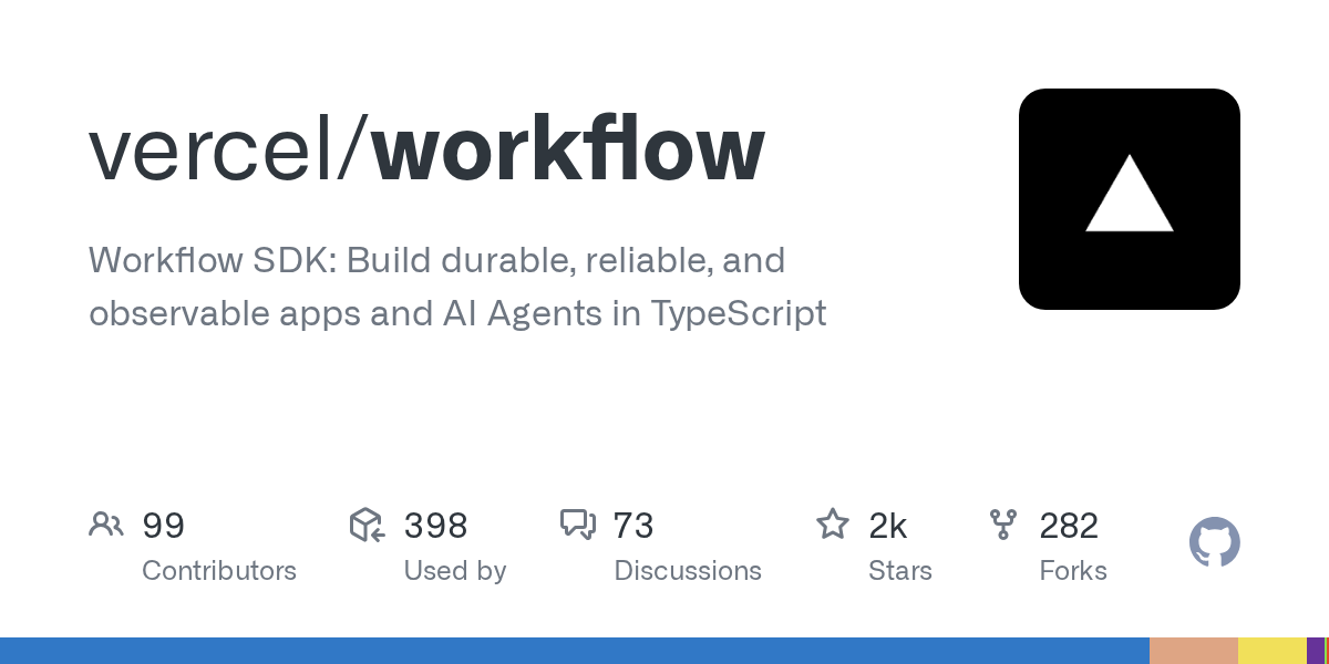 Workflow SDK