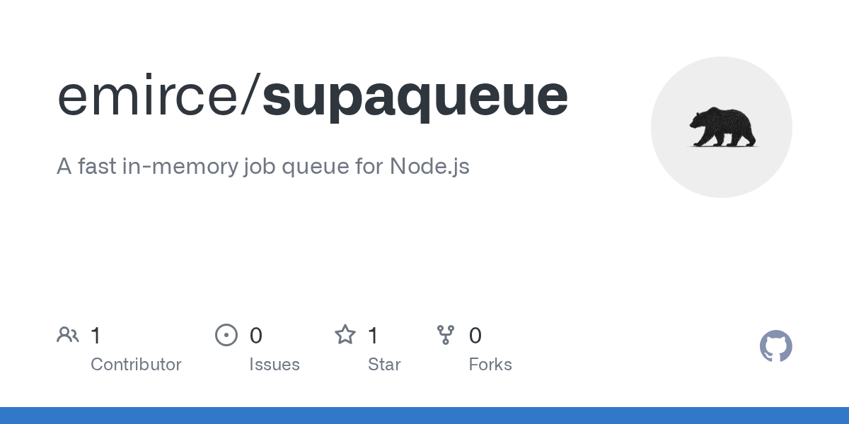 Supaqueue