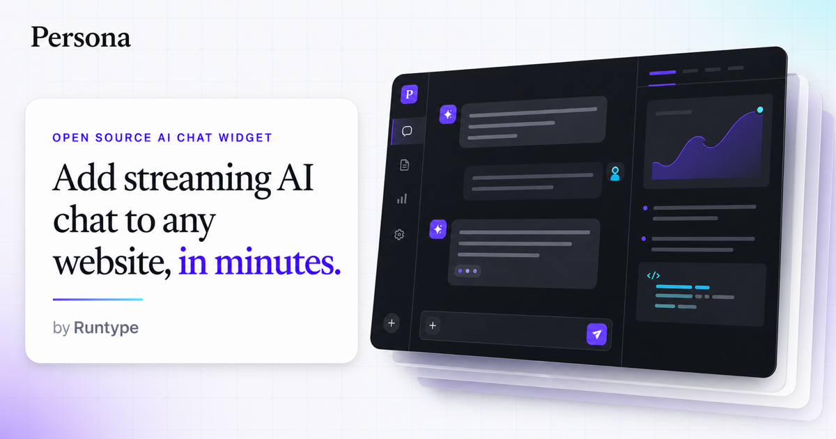 Persona.js
