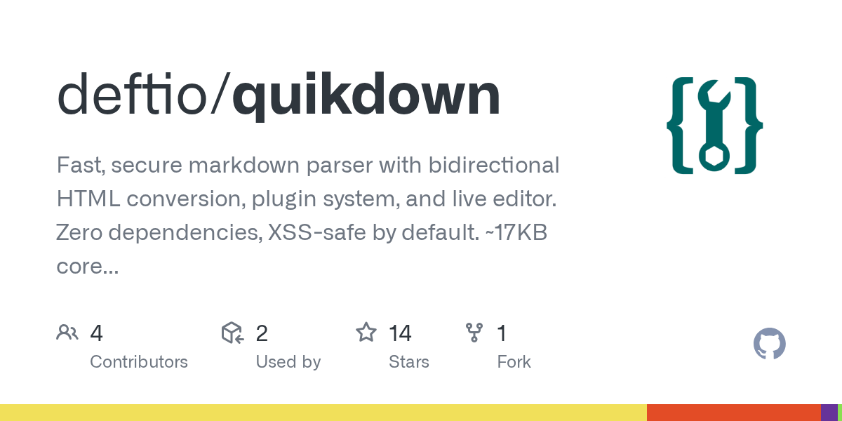 Quikdown