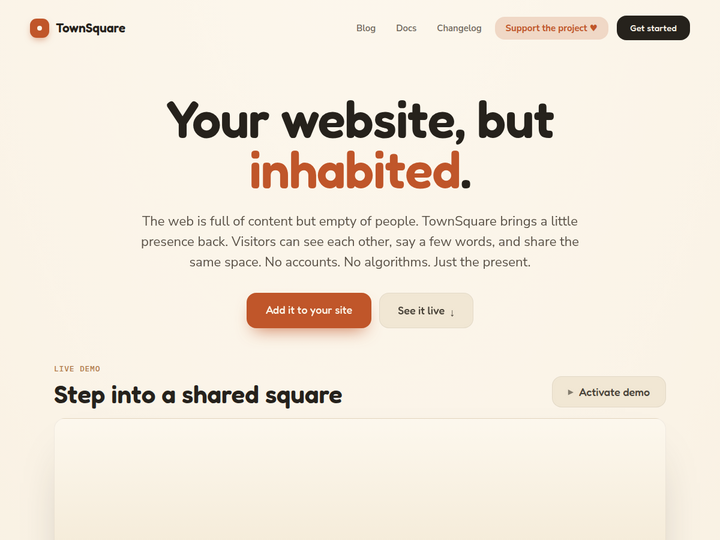 TownSquare