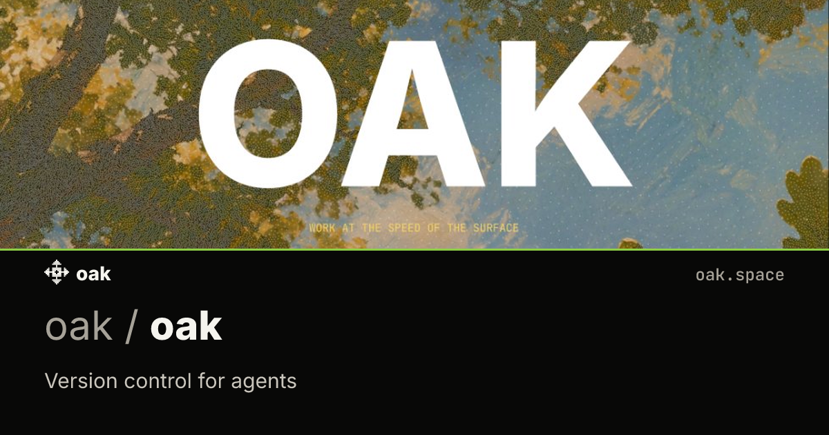 Oak
