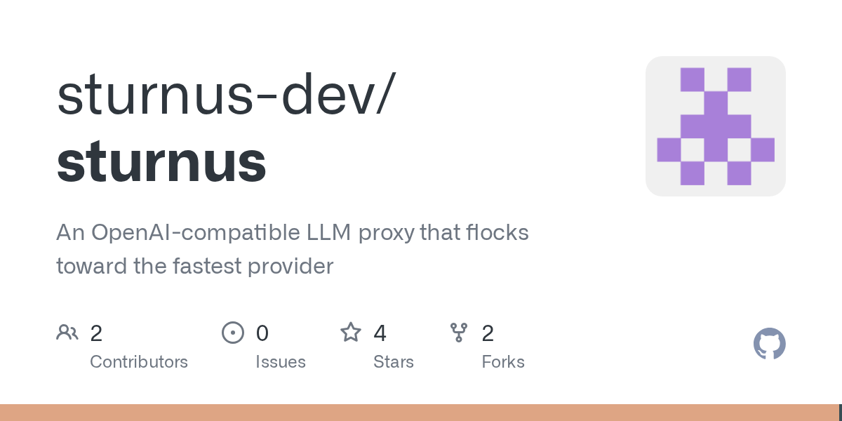Sturnus