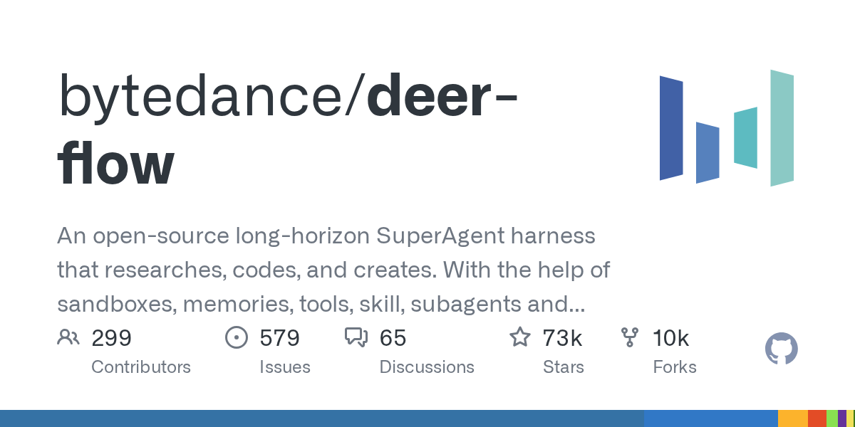 bytedance/deer-flow