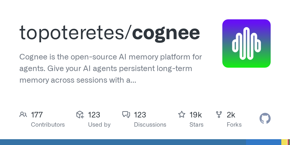 topoteretes/cognee