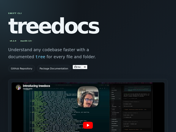 Treedocs