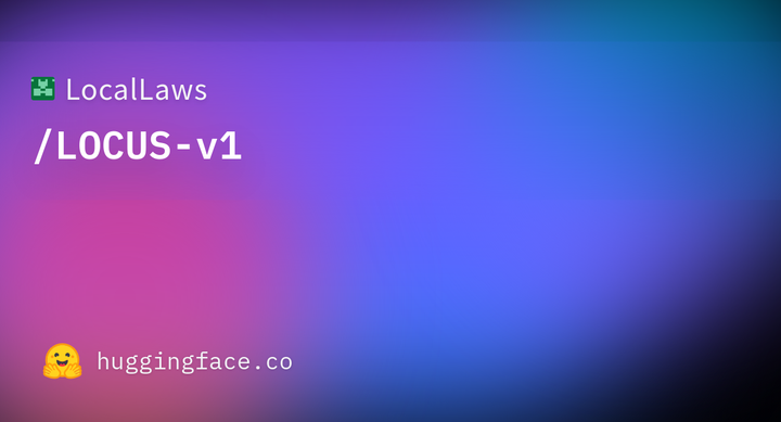 Locus-v1