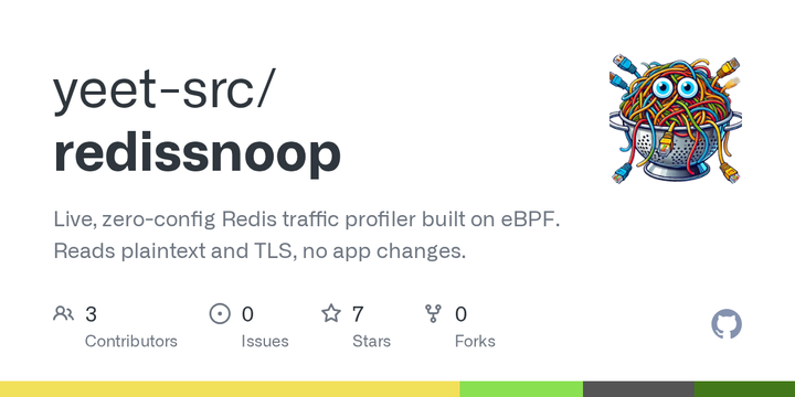 Redissnoop